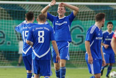 Foto des Albums: FC Vorwärts - SV Seligenporten II (2)