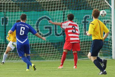 Foto des Albums: FC Vorwärts - SV Seligenporten II (2)