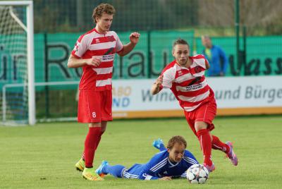 Foto des Albums: FC Vorwärts - SV Seligenporten II (2)