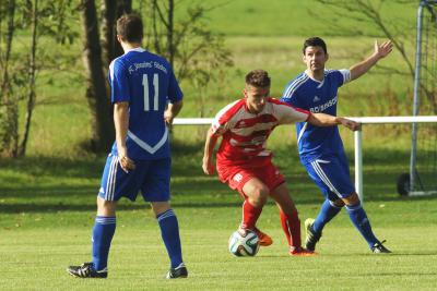 Foto des Albums: FC Vorwärts - SV Seligenporten II (2)