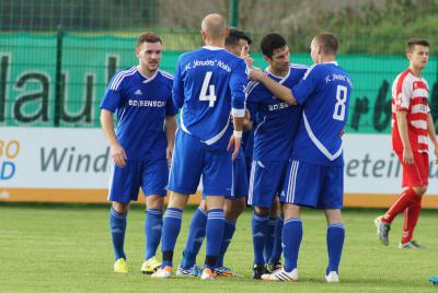 Foto des Albums: FC Vorwärts - SV Seligenporten II (2)