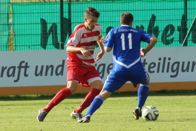 Foto des Albums: FC Vorwärts - SV Seligenporten II (2)