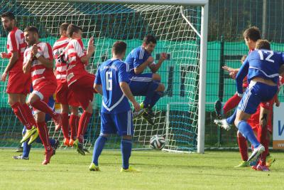 Foto des Albums: FC Vorwärts - SV Seligenporten II (2)
