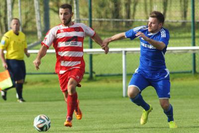 Foto des Albums: FC Vorwärts - SV Seligenporten II (2)