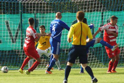 Foto des Albums: FC Vorwärts - SV Seligenporten II (2)