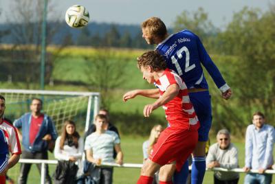 Foto des Albums: FC Vorwärts - SV Seligenporten II (2)
