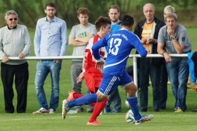 Foto des Albums: FC Vorwärts - SV Seligenporten II (2)