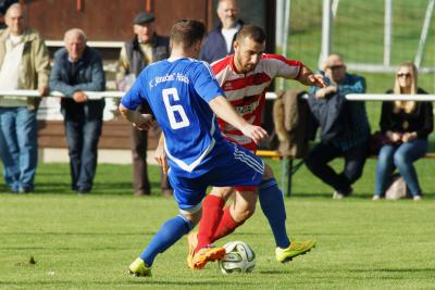 Foto des Albums: FC Vorwärts - SV Seligenporten II (2)