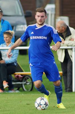 Foto des Albums: FC Vorwärts - SV Seligenporten II (2)