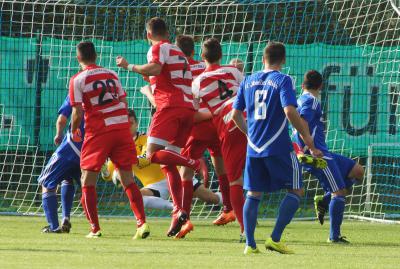 Foto des Albums: FC Vorwärts - SV Seligenporten II (2)