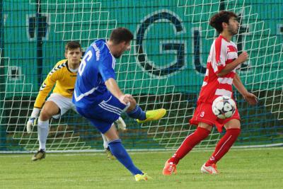 Foto des Albums: FC Vorwärts - SV Seligenporten II (2)