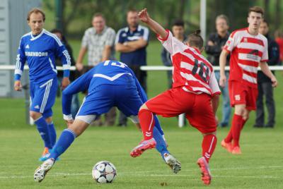 Foto des Albums: FC Vorwärts - SV Seligenporten II (2)