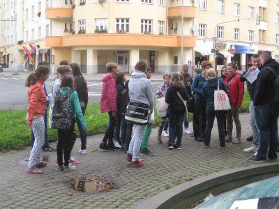 Foto des Albums: Schüleraustausch Teplice (02. 10. 2014)