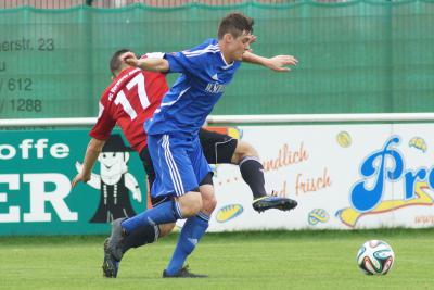 Foto des Albums: FC Vorwärts - VfL Frohnlach II (1)