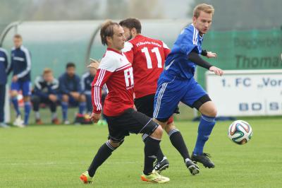 Foto des Albums: FC Vorwärts - VfL Frohnlach II (1)