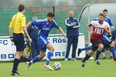 Foto des Albums: FC Vorwärts - VfL Frohnlach II (1)