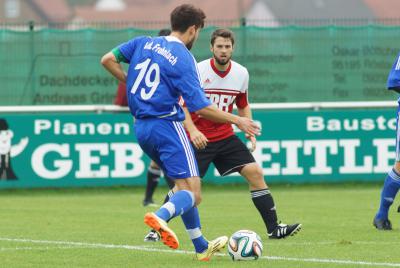 Foto des Albums: FC Vorwärts - VfL Frohnlach II (1)