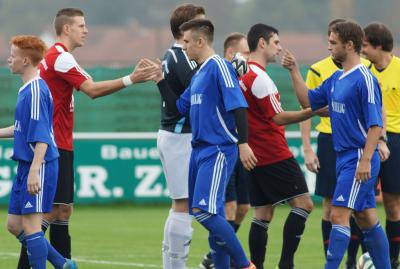 Foto des Albums: FC Vorwärts - VfL Frohnlach II (1)