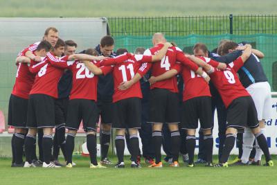 Foto des Albums: FC Vorwärts - VfL Frohnlach II (1)