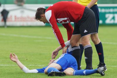 Foto des Albums: FC Vorwärts - VfL Frohnlach II (1)