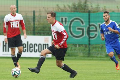 Foto des Albums: FC Vorwärts - VfL Frohnlach II (1)