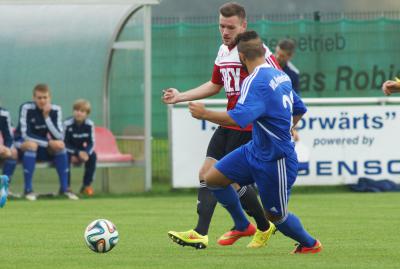 Foto des Albums: FC Vorwärts - VfL Frohnlach II (1)
