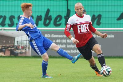 Foto des Albums: FC Vorwärts - VfL Frohnlach II (1)
