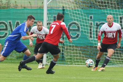 Foto des Albums: FC Vorwärts - VfL Frohnlach II (1)