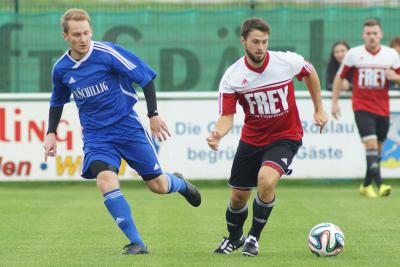 Foto des Albums: FC Vorwärts - VfL Frohnlach II (1)