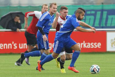 Foto des Albums: FC Vorwärts - VfL Frohnlach II (1)