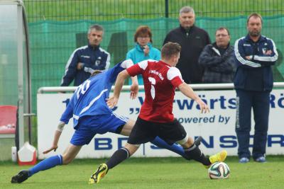 Foto des Albums: FC Vorwärts - VfL Frohnlach II (2)