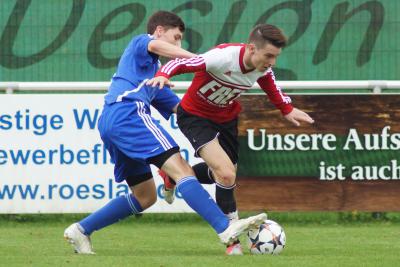 Foto des Albums: FC Vorwärts - VfL Frohnlach II (2)