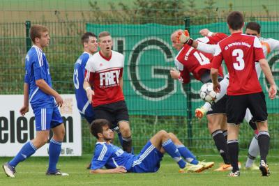 Foto des Albums: FC Vorwärts - VfL Frohnlach II (2)
