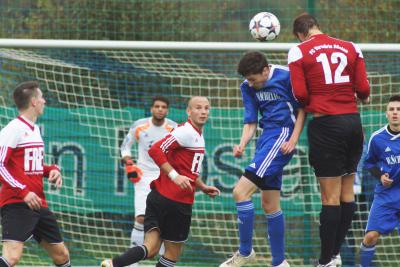 Foto des Albums: FC Vorwärts - VfL Frohnlach II (2)