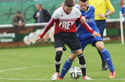 Foto des Albums: FC Vorwärts - VfL Frohnlach II (2)