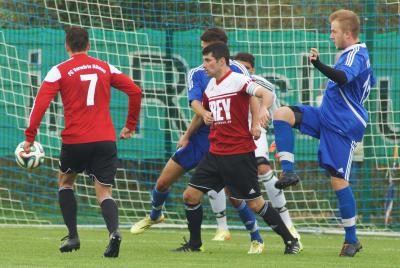Foto des Albums: FC Vorwärts - VfL Frohnlach II (2)