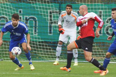 Foto des Albums: FC Vorwärts - VfL Frohnlach II (2)