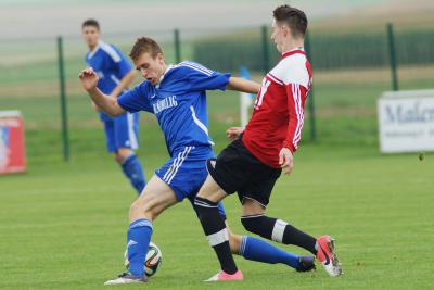 Foto des Albums: FC Vorwärts - VfL Frohnlach II (2)