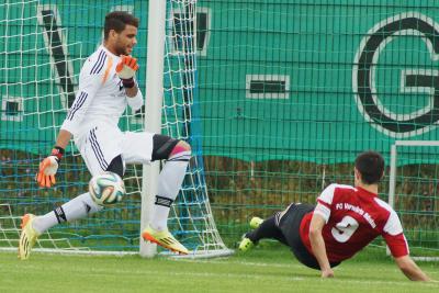 Foto des Albums: FC Vorwärts - VfL Frohnlach II (2)