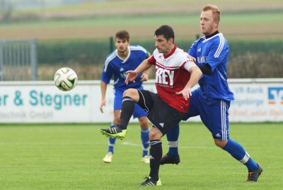 Foto des Albums: FC Vorwärts - VfL Frohnlach II (2)