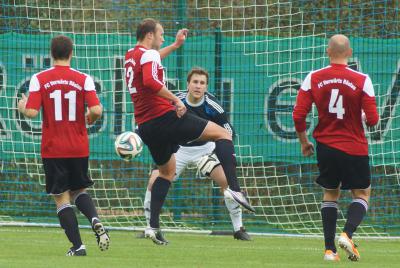 Foto des Albums: FC Vorwärts - VfL Frohnlach II (2)