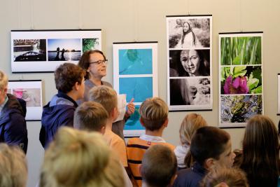 Foto des Albums: Eröffnung der Fotoausstellung (17.10.2014)
