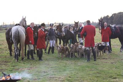 Foto des Albums: Friesoyther Jagdtag 2014