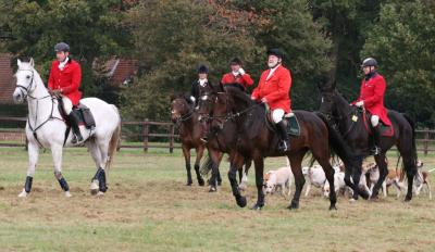 Foto des Albums: Friesoyther Jagdtag 2014