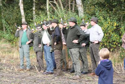 Foto des Albums: Friesoyther Jagdtag 2014