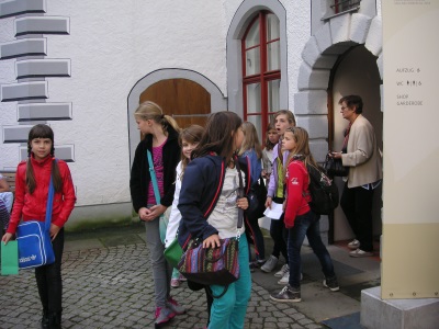 Foto des Albums: Besuch der Landesausstellung Doberlug 2.10.14 (01. 11. 2014)