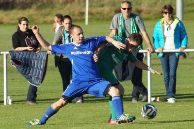 Foto des Albums: FC Vorwärts Röslau – ASV Veitsbronn-Siegelsdorf (1)