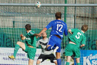 Foto des Albums: FC Vorwärts Röslau – ASV Veitsbronn-Siegelsdorf (1)