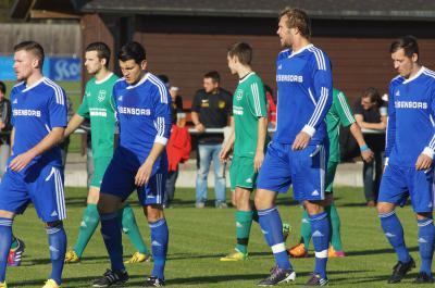 Foto des Albums: FC Vorwärts Röslau – ASV Veitsbronn-Siegelsdorf (1)