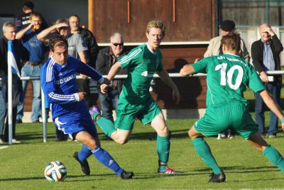 Foto des Albums: FC Vorwärts Röslau – ASV Veitsbronn-Siegelsdorf (1)